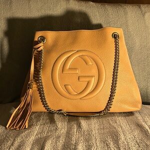 Gucci Soho in Beige